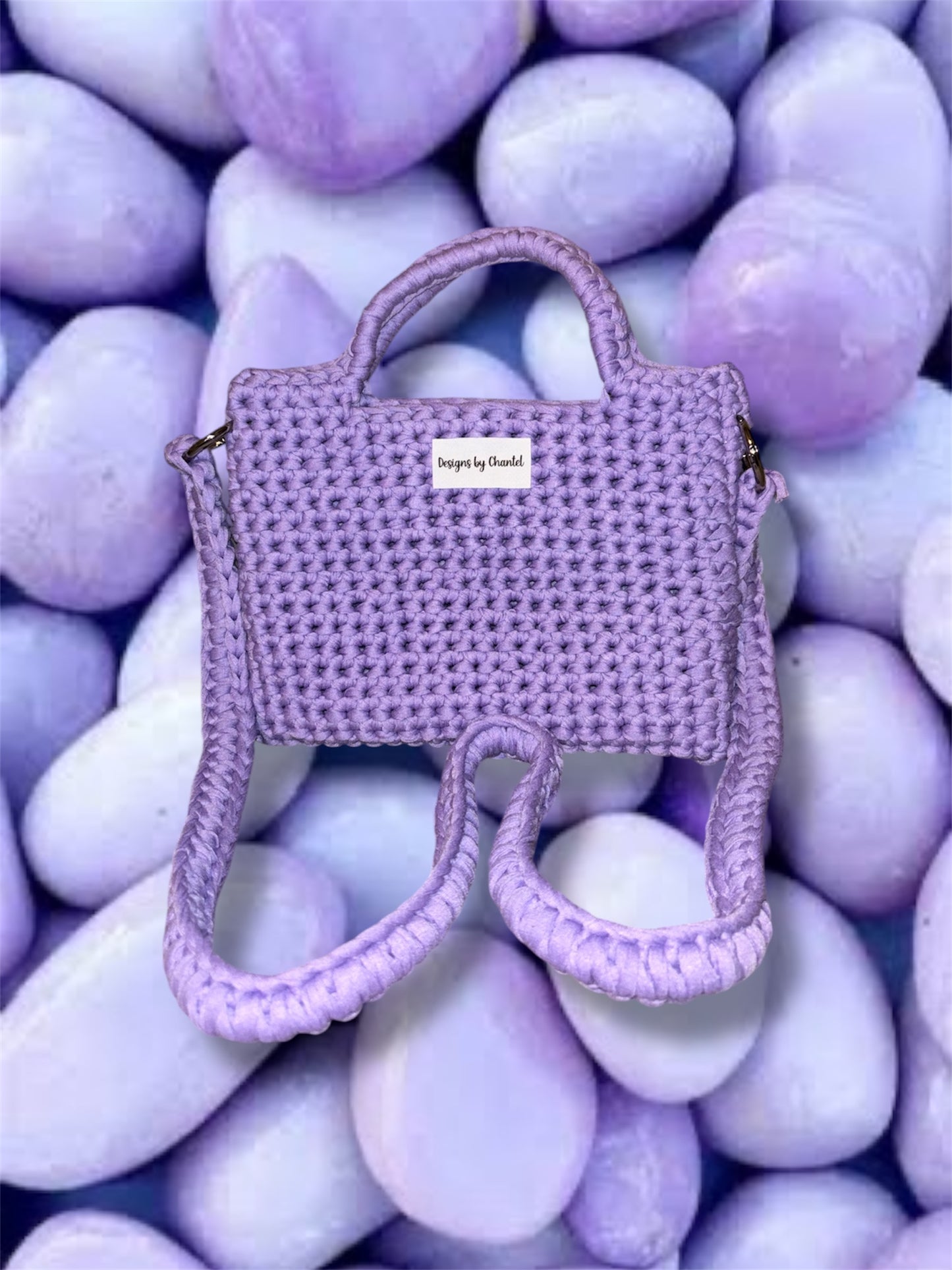The Cozy Crossbody