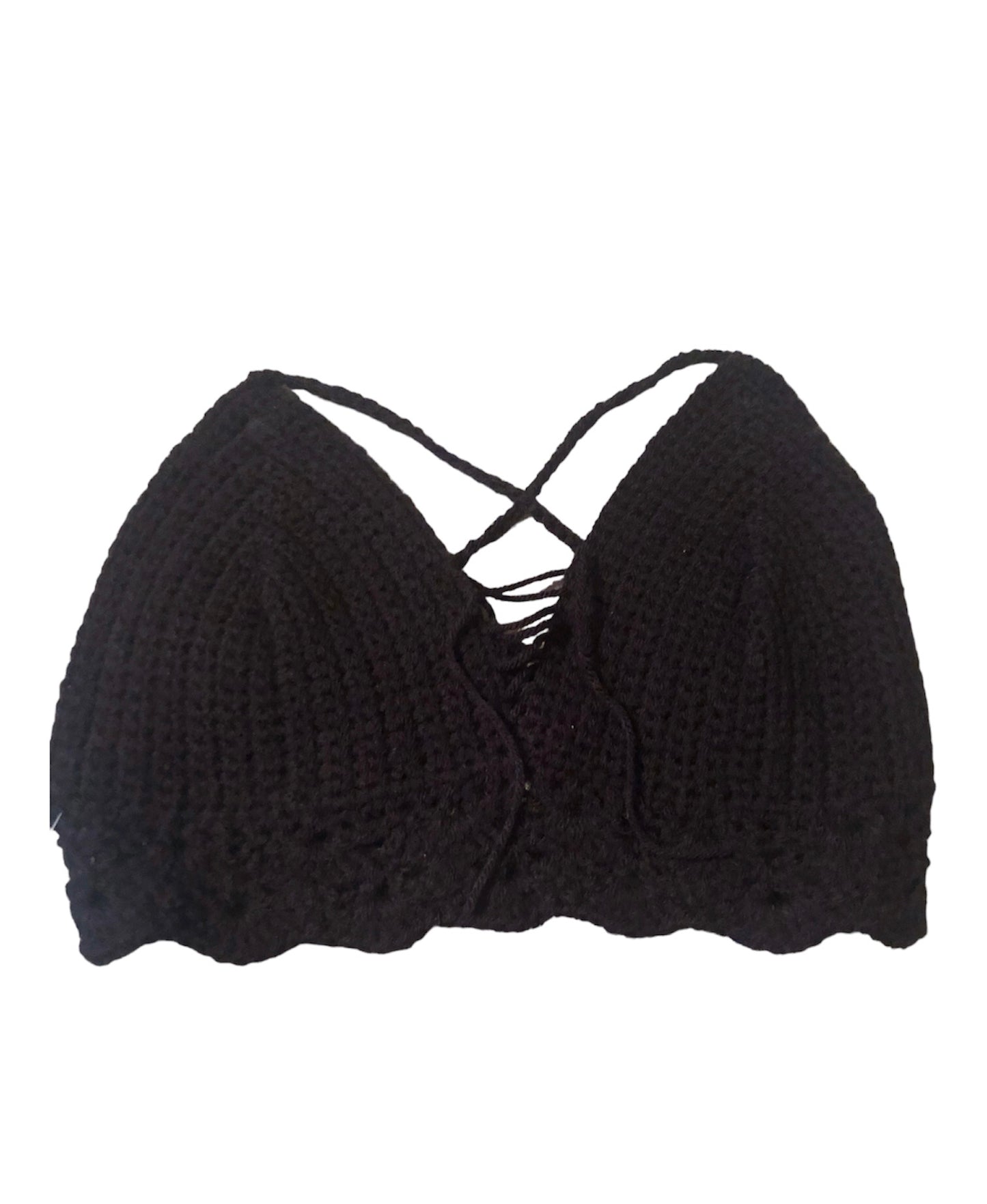 Dahlia Top-Black