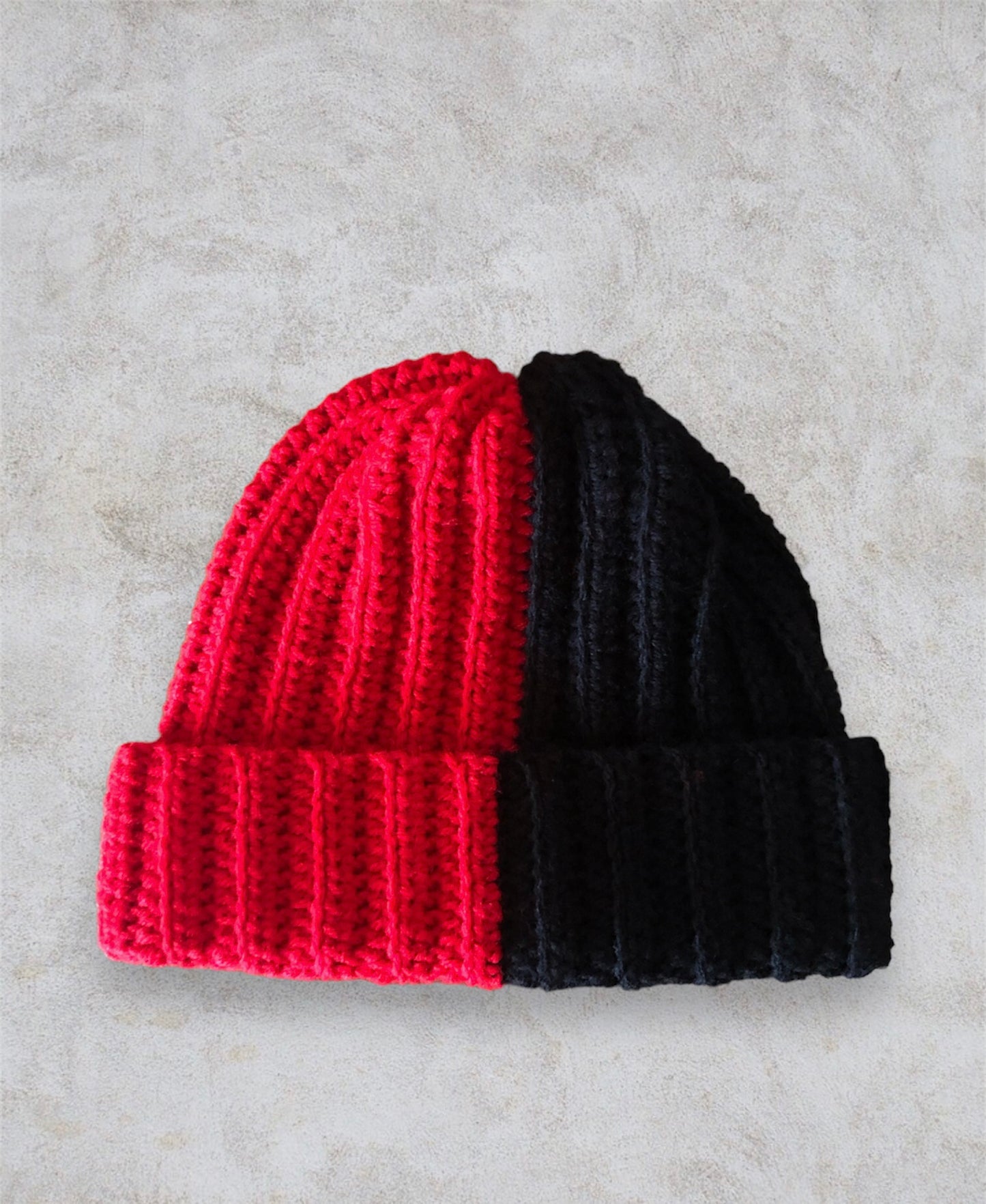 Two Tone Beanie