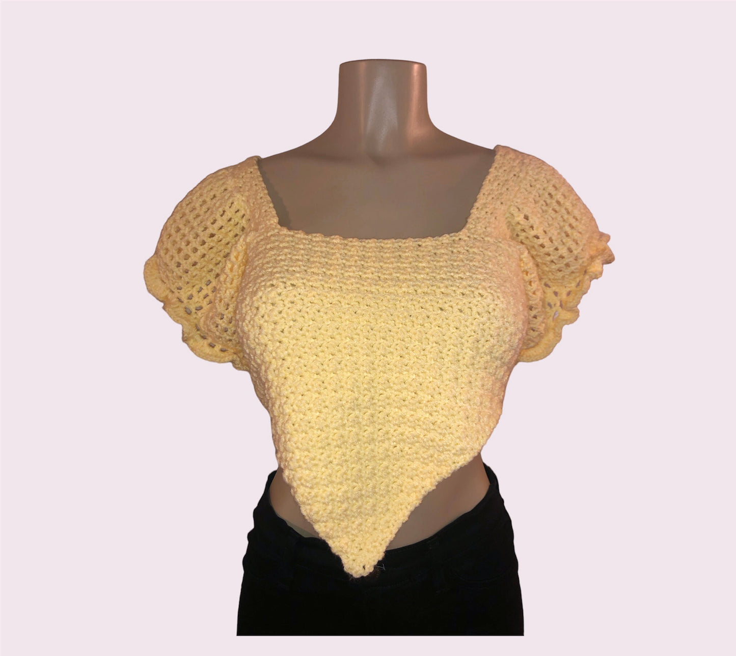 Adrella Top w/ sleeves