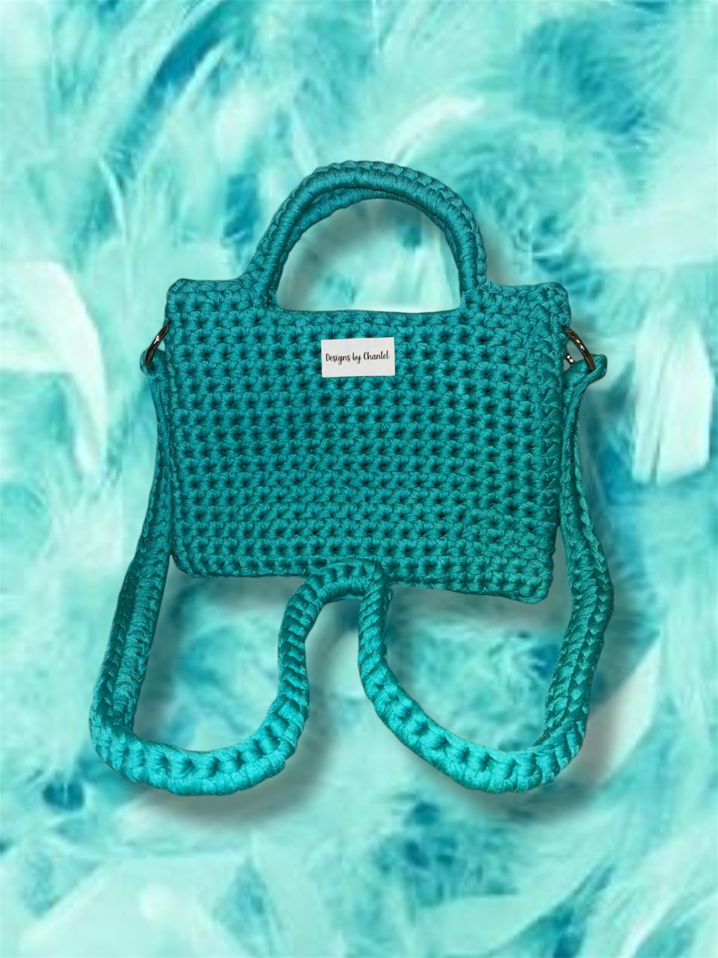 The Cozy Crossbody