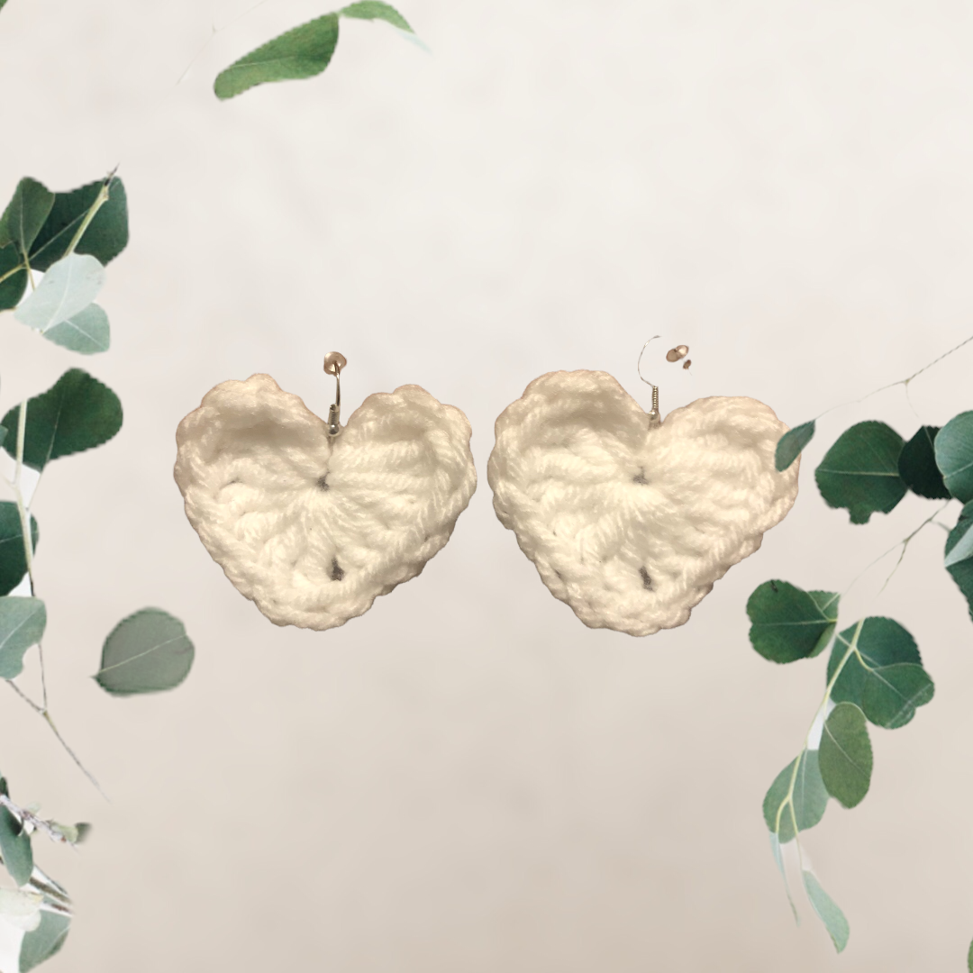 Heart Earrings