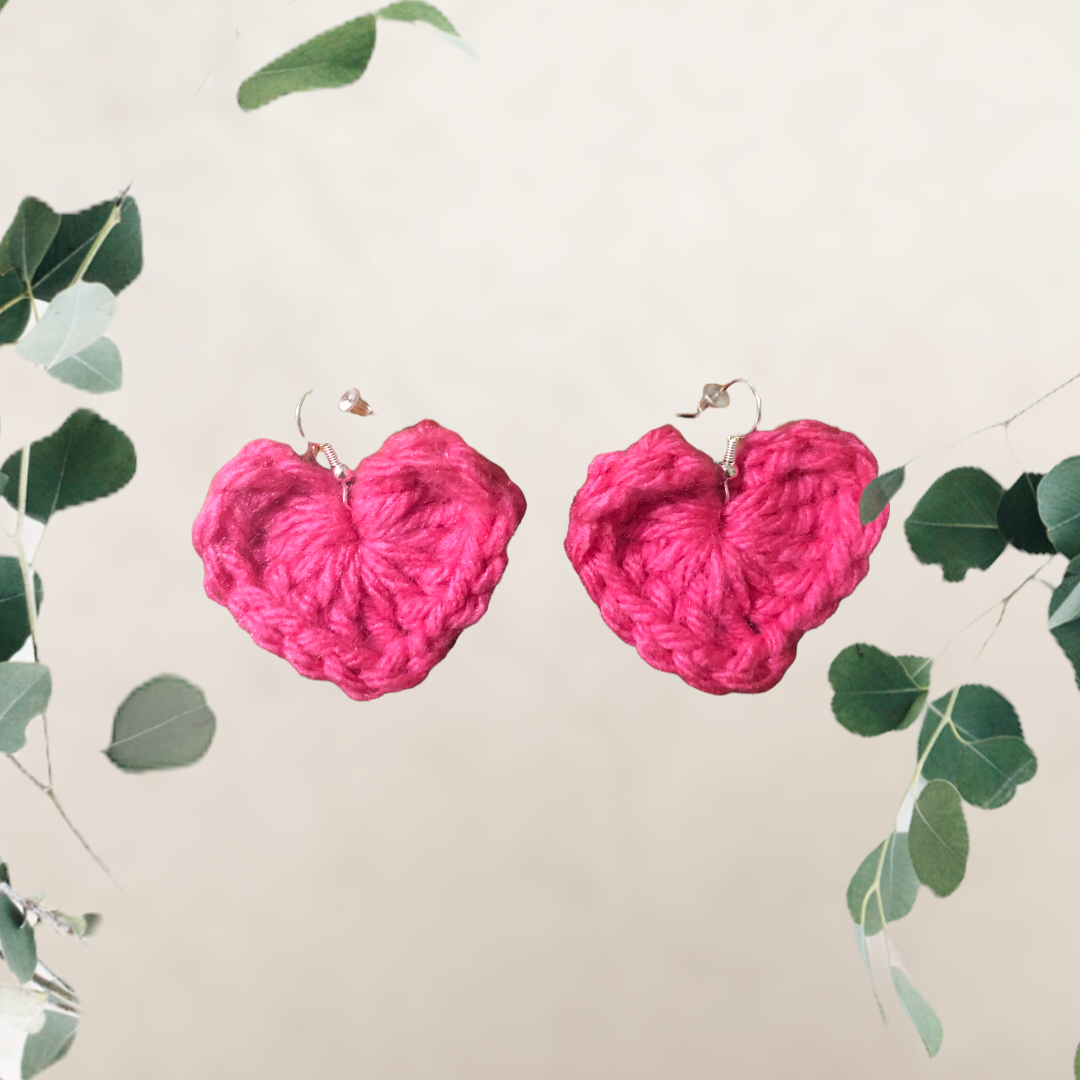 Heart Earrings
