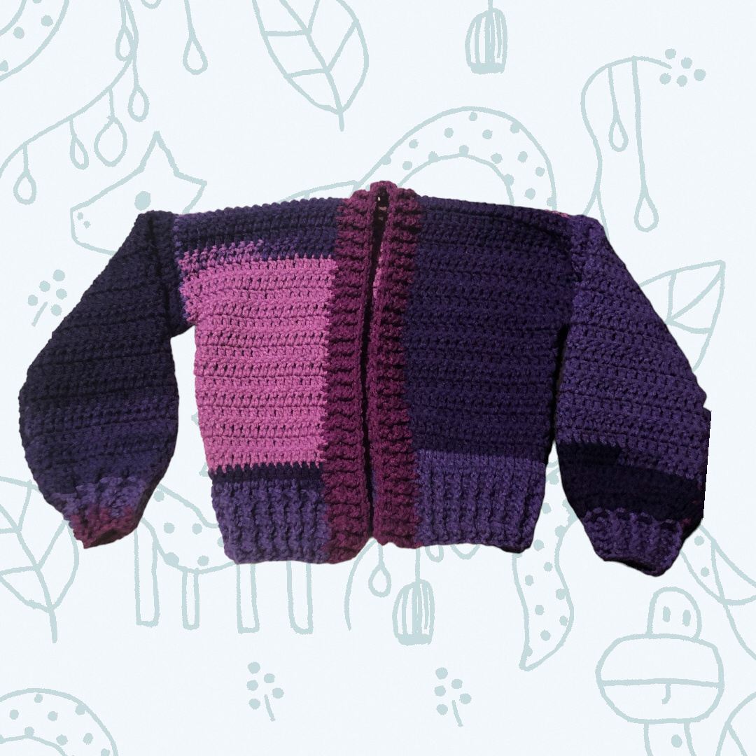 Toddler Cardigan