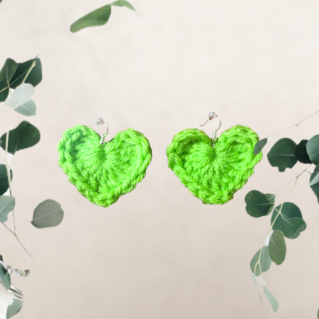 Heart Earrings
