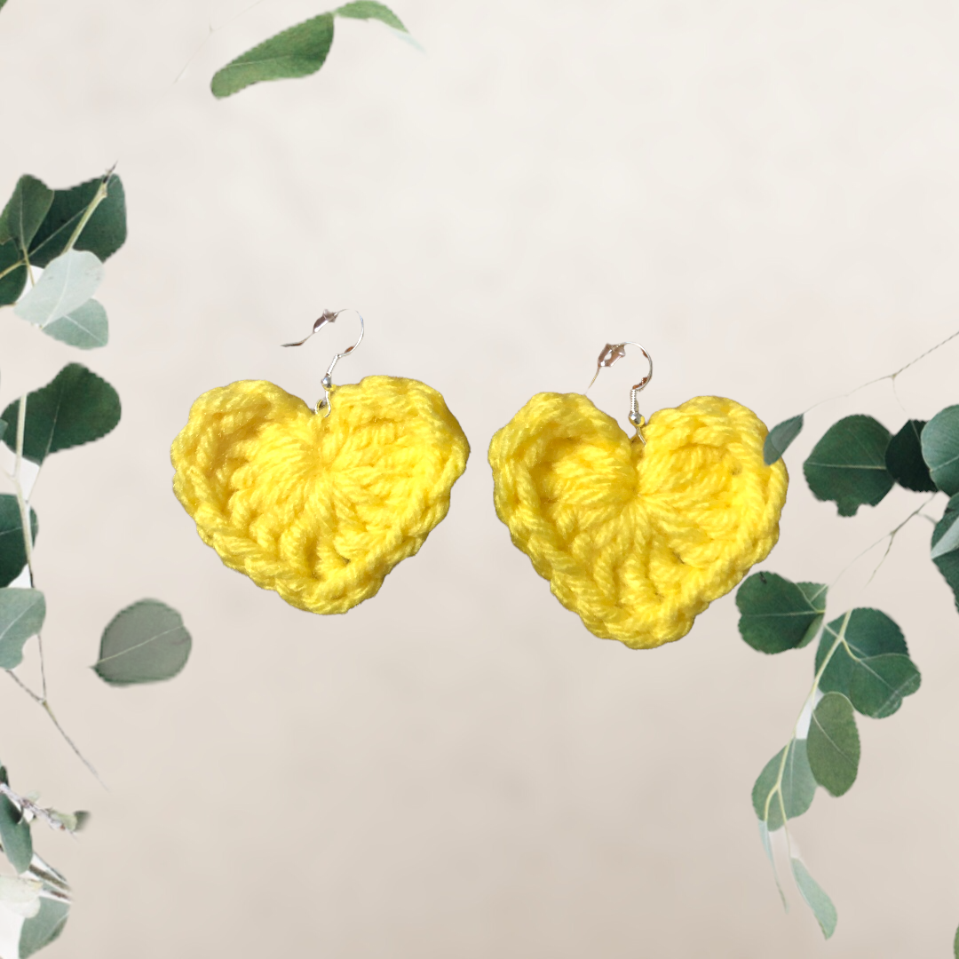 Heart Earrings