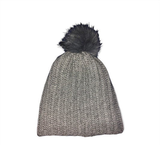 Pom Pom Beanie
