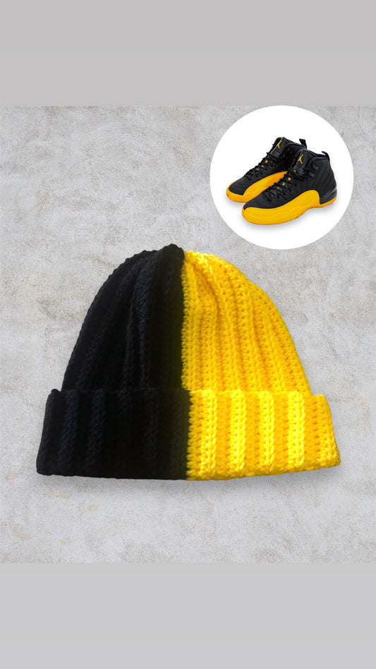 Two Tone Beanie