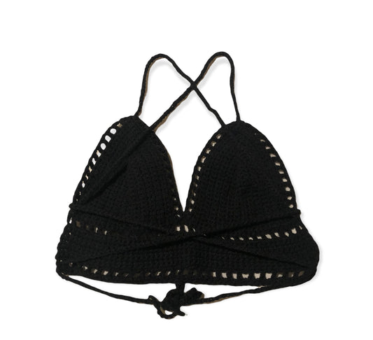Lily Top-Black
