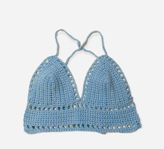 Lily Top-Baby Blue