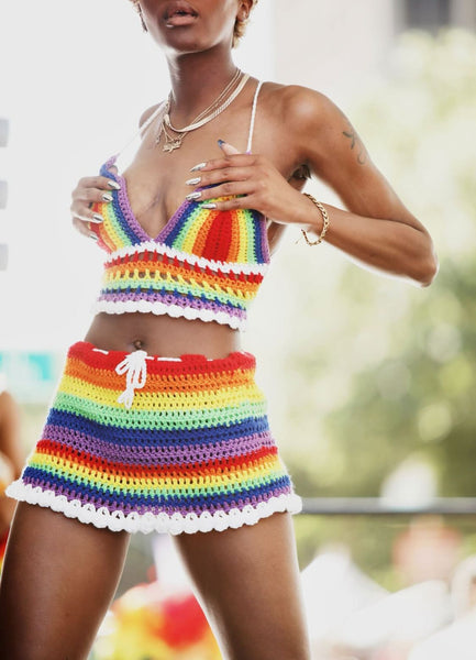 Lavish Me Rainbow Set