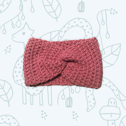 Toddler Headband