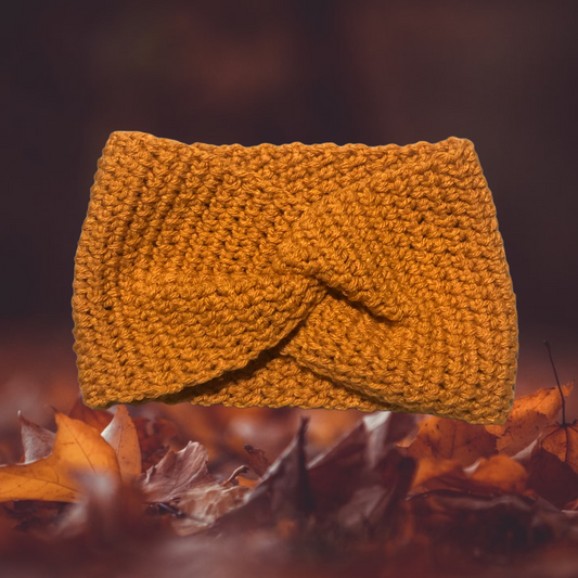 Mustard Headband