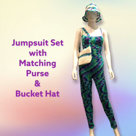 Jumpsuit Set